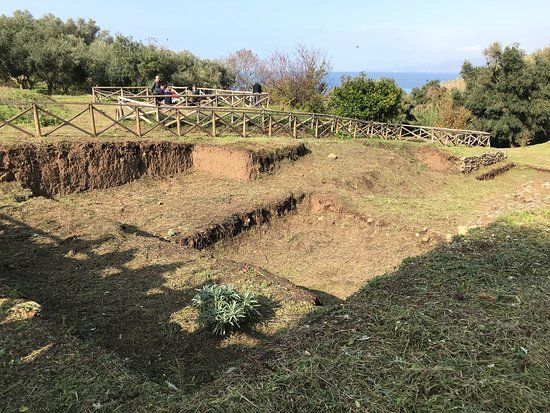 Parco archeologico dei Tauriani